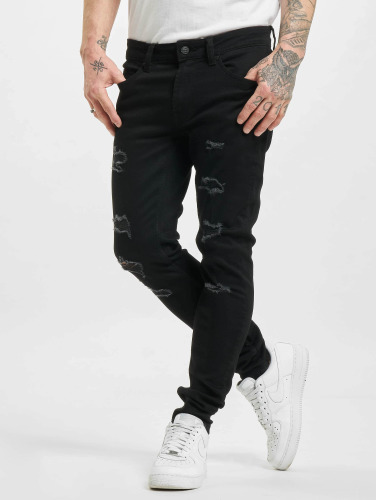 Only & Sons / Skinny jeans onsWarp Life Dam PK 8656 in zwart