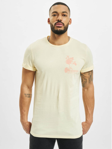 Sixth June / t-shirt Natural in beige