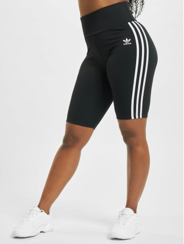 adidas Originals / shorts High Waist Short in zwart