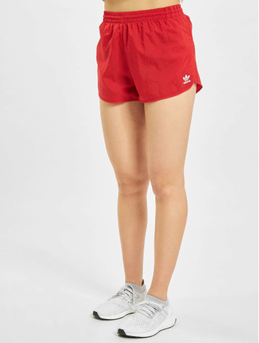 adidas Originals / shorts 3 Stripes in rood