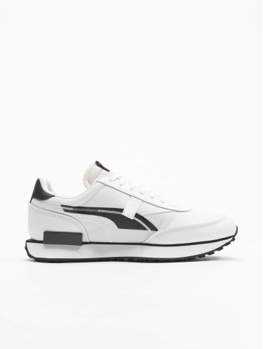Puma / sneaker Rider Twofold in wit