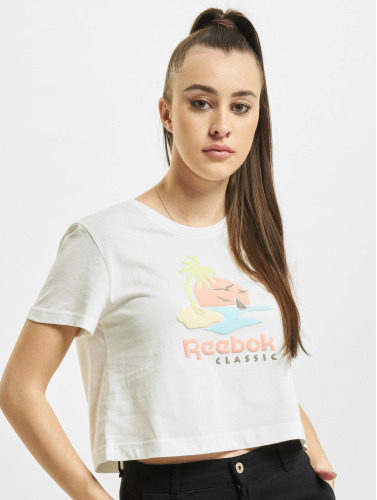 Reebok / t-shirt Graphics Summer in wit