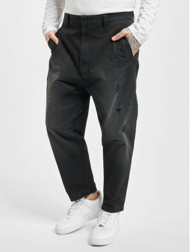 Diesel / Straight fit jeans P-Webbin in zwart