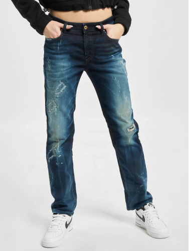 Diesel / Straight fit jeans Rizzo in blauw