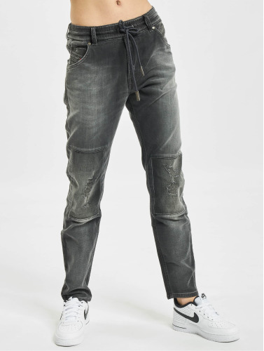 Diesel / Boyfriend jeans Krailey in zwart