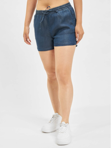 Only / shorts onlPema Lyocell in blauw