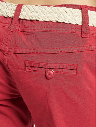 Fresh Made / shorts Capri in rood