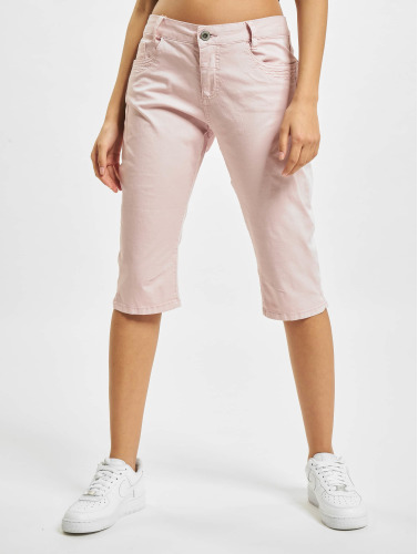 Sublevel / shorts Capri in rose