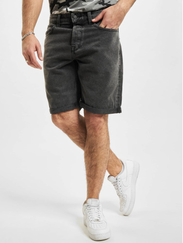 Only & Sons / shorts onsAvi Life Loose Pk 9081 in zwart