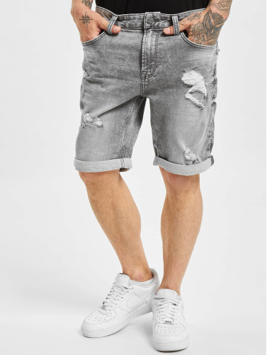 Only & Sons / shorts onsPly Life Reg Jog Pk 9084 in grijs