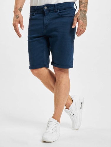 Only & Sons / shorts onsPly Life Reg Twill Ma 9198 in blauw
