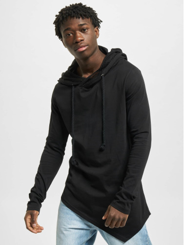 VSCT Clubwear / Hoody Hooded in zwart