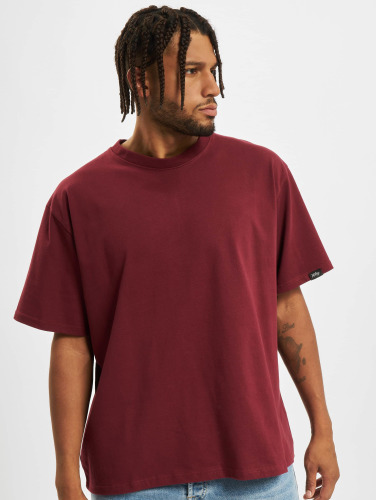 Just Rhyse / t-shirt Kizil in rood