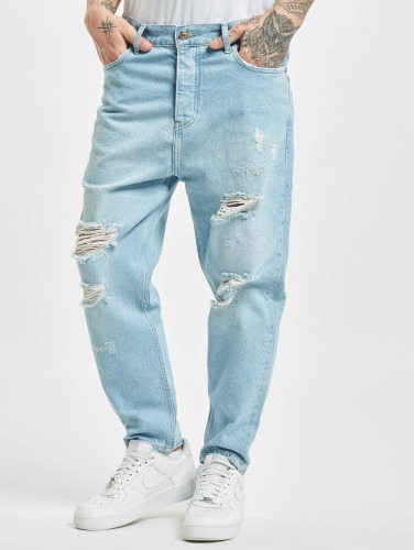 2Y Premium / Straight fit jeans Billings in blauw