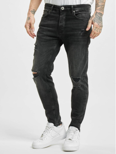 2Y / Slim Fit Jeans Gresham in zwart