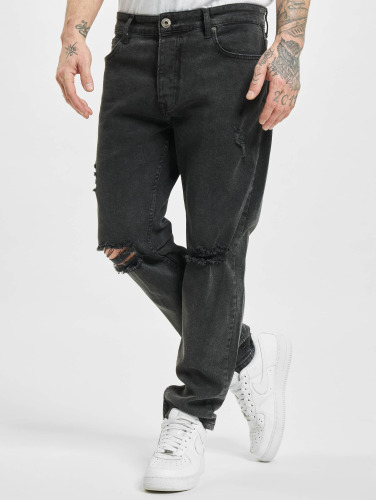 2Y / Slim Fit Jeans Plano in zwart