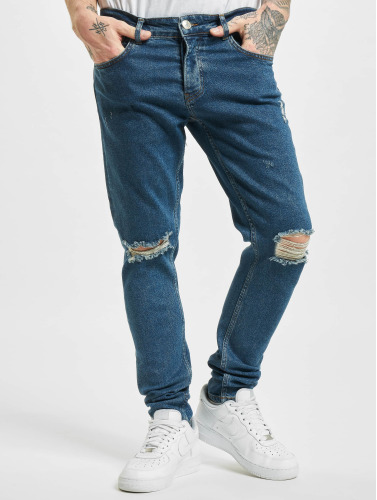 2Y / Skinny jeans Irvine in blauw