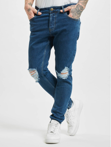 2Y / Slim Fit Jeans Burbank in blauw