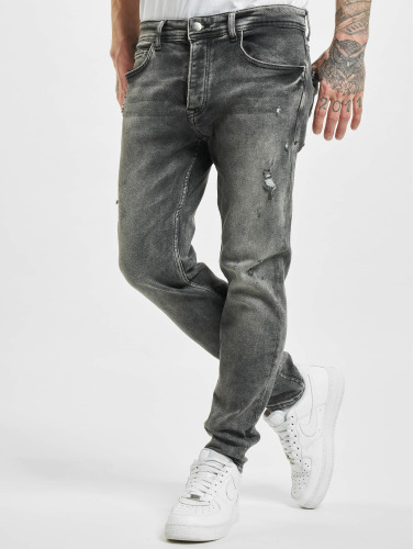 2Y / Slim Fit Jeans Riverside in grijs