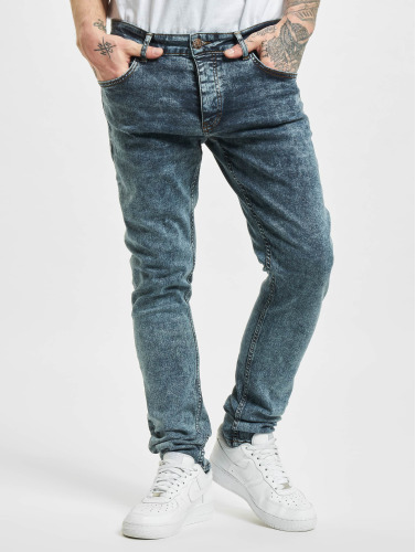 2Y / Slim Fit Jeans Wilmington in blauw
