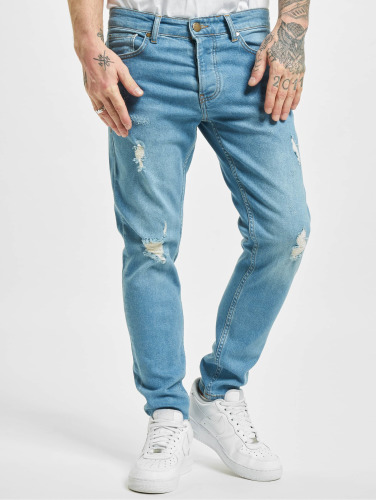 2Y / Slim Fit Jeans Mesa in blauw