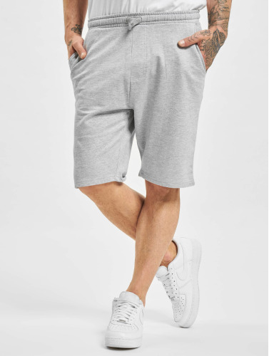 Denim Project / shorts Basic in grijs