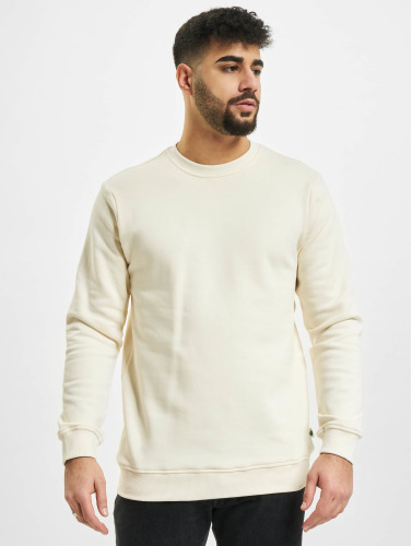 Urban Classics Sweater/trui -M- Organic Basic Crew Creme