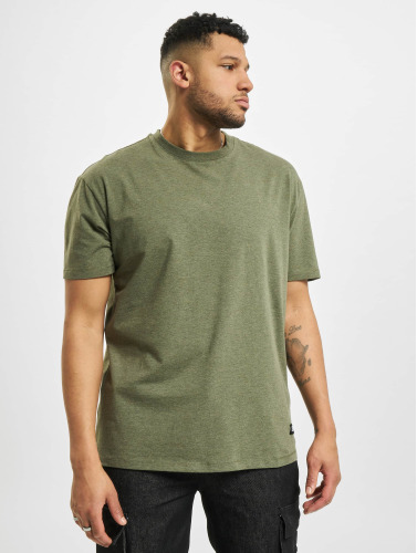 Urban Classics / t-shirt Oversize in groen