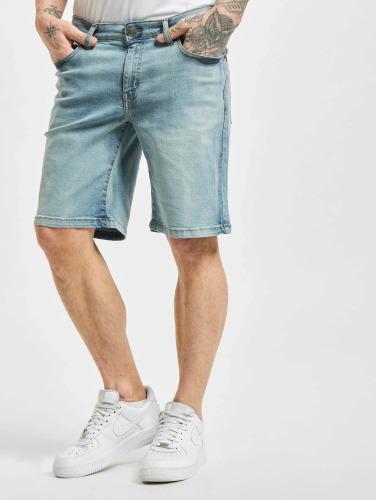 Urban Classics / shorts Relaxed Fit Jean in blauw