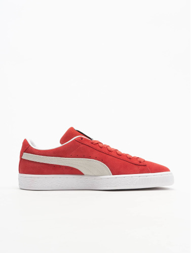 Puma / sneaker Suede Classic XXI in rood