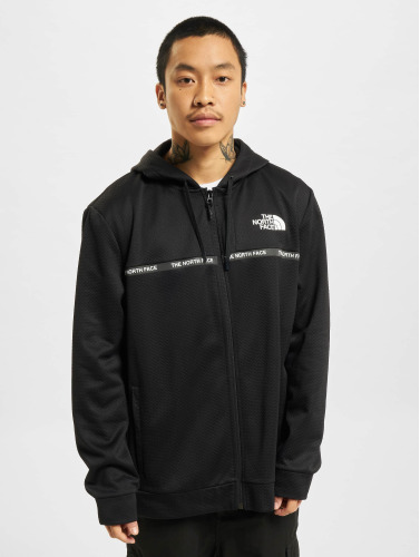 The North Face / Zomerjas Ma Overlay in zwart