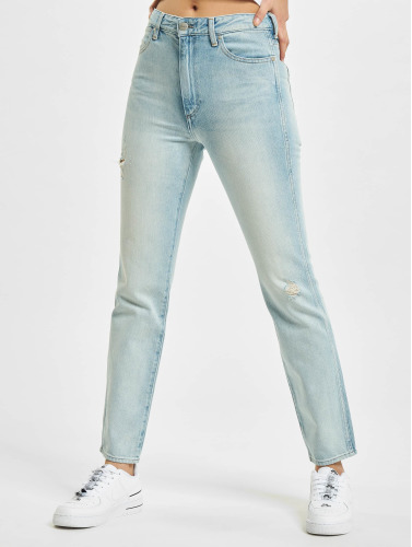 Wrangler / Straight fit jeans Retro in blauw