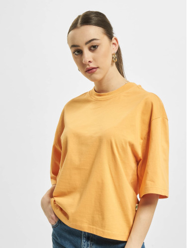 Urban Classics / t-shirt Organic Oversized in oranje
