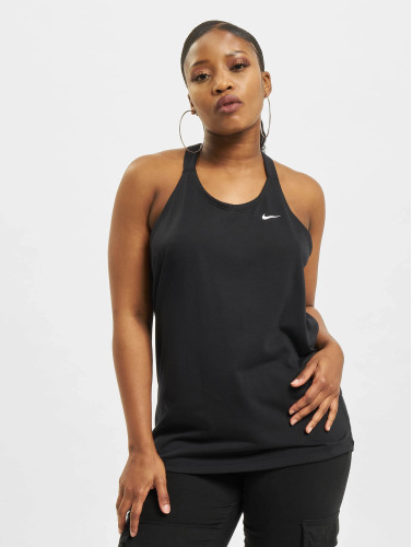 Nike / Tanktop W Nk Dry Ess Elastika in zwart