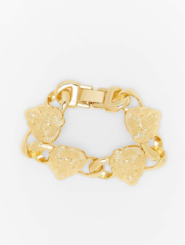Urban Classics / Overige Lion Bracelet in goud