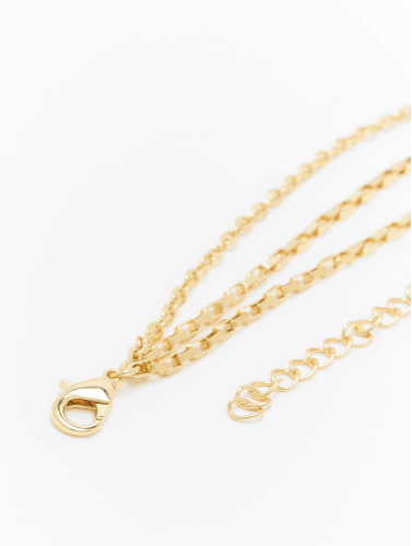 Urban Classics / Overige Layering Amulet in goud