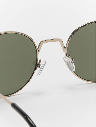 Urban Classics / Zonnebril Sunglasses Sicilia in goud