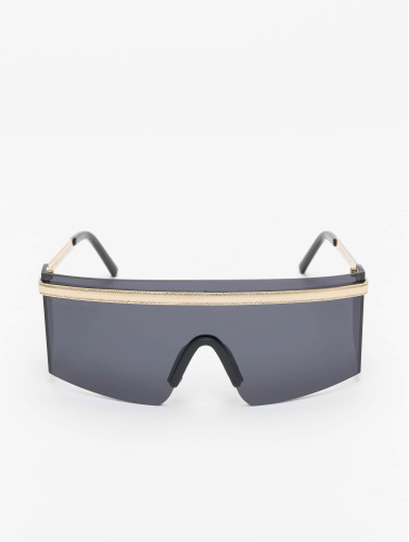 Urban Classics / Zonnebril Sunglasses Sardinia in zwart