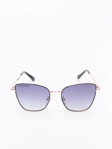 Urban Classics / Zonnebril Sunglasses Paros in zwart