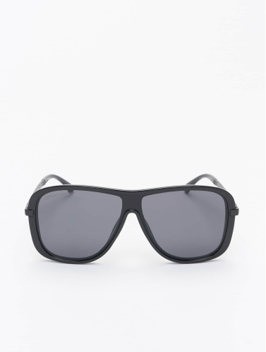 Urban Classics / Zonnebril Sunglasses Milos in zwart