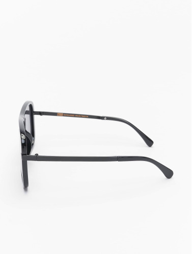 Urban Classics / Zonnebril Sunglasses Milos 2-Pack in zwart