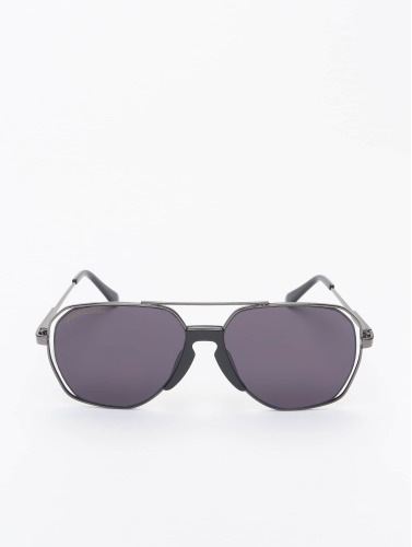 Urban Classics / Zonnebril Sunglasses Karphatos in zwart