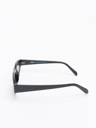 Urban Classics / Zonnebril Sunglasses Lefkada 2-Pack in zwart