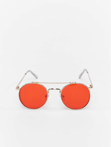 Urban Classics / Zonnebril Sunglasses Chios in rood