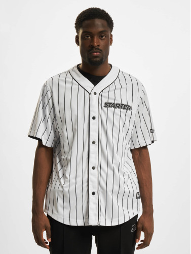 Starter Heren Tshirt -2XL- Baseball Jersey Wit