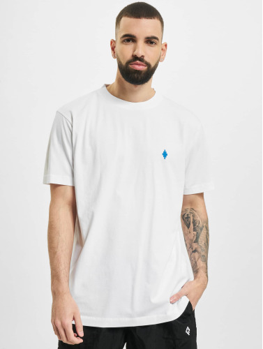 Marcelo Burlon / t-shirt Psych Clouds Basic in wit