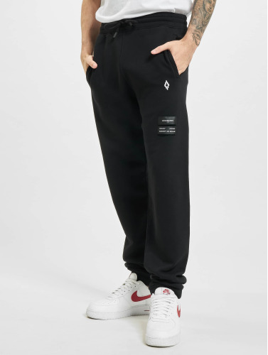 Marcelo Burlon / joggingbroek Logo in zwart