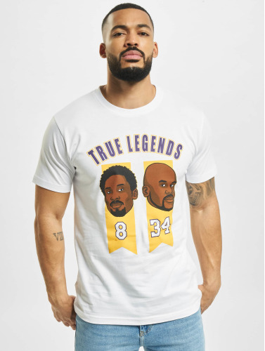 Mister Tee / t-shirt True Legends 2.0 in wit