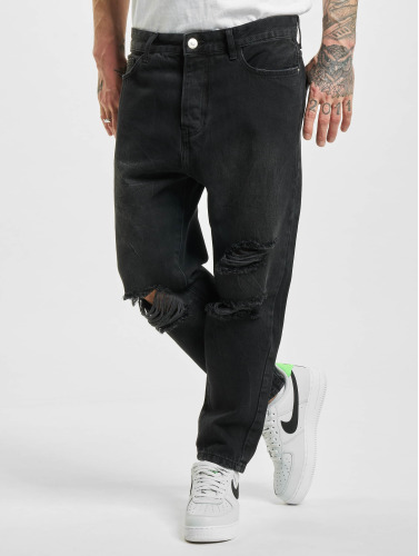 2Y / Slim Fit Jeans Doran in zwart