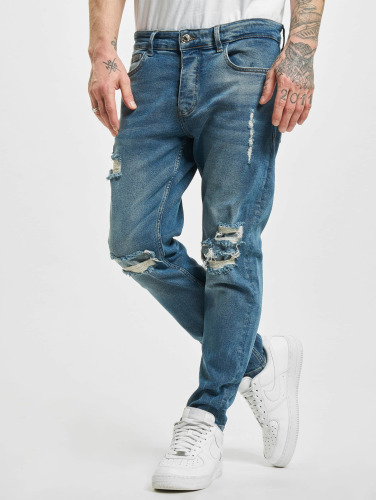 2Y / Slim Fit Jeans Ensar in blauw